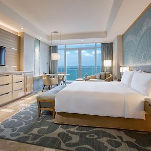 Hainan Residents only Ocean View King RoomGuest must check Hainan Provicne ID card unlimited entry to the Waterpark during the