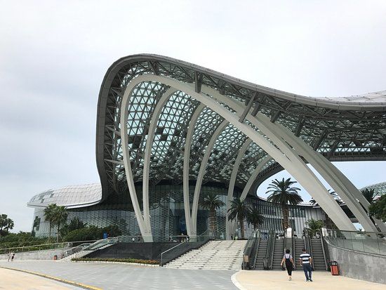 Haitang Bay Duty Free Shopping Mall